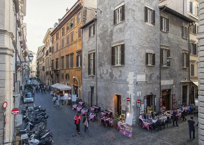 Апартаменты Navona Tower *