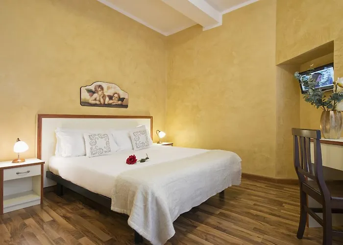 Апартаменты Navona Tower Рим
